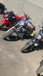 Chopper Virago 750cc 1995, 750 cc, 2 cilinders, Chopper