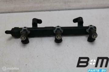 Injectoren met brandstofgalerij VW UP! 1.0 MPI 04C133313AG beschikbaar voor biedingen