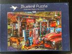 Bluebird Puzzle : Sur les petites routes du pays (1000), Comme neuf, Enlèvement ou Envoi