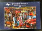 Bluebird Puzzle : On the Back Roads of the Country (1000), Ophalen of Verzenden, Zo goed als nieuw