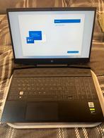 Hp pavilion gaming laptop, Informatique & Logiciels, Enlèvement ou Envoi, 8 GB, Comme neuf, Gaming