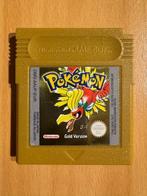 Pokémon Gold voor Nintendo Game Boy Color, Games en Spelcomputers, Games | Nintendo Game Boy, Ophalen of Verzenden, Gebruikt