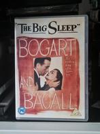 The Big Sleep, Humphrey Bogart, Lauren Bacall, Ophalen of Verzenden