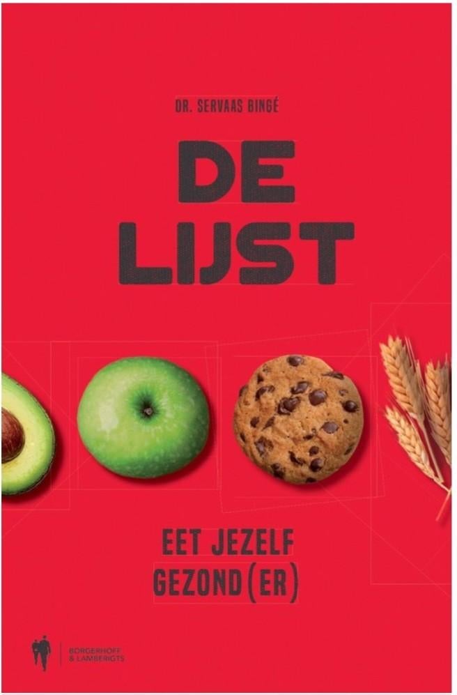 Servaas Bingé - De Lijst, Boeken, Ophalen, Servaas Bingé