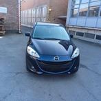 Mazda 5 met 7 zitplaatsen 1.6 diesel 2013 euro5, Auto's, Mazda, Euro 5, Monovolume, 7 zetels, 5 deurs