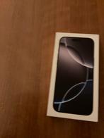 IPHONE 16/256 PRO MAX  NIEUW GESEALD FACTUUR GARANTIE, Ophalen, Zo goed als nieuw, IPhone 16