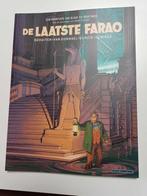 Blake & Mortimer " De laatste farao " Nieuwstaat wp = 13,99, Zo goed als nieuw, Ophalen