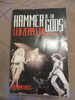 Hammer of the Gods - Led Zeppelin biografie, Boeken, Ophalen of Verzenden, Gelezen, Artiest, Stephen Davis