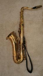 Tenor saxofoon SML t42011 met statief en gerief, Muziek en Instrumenten, Ophalen, Gebruikt, Tenor