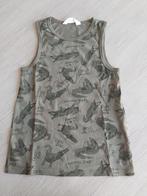 Leuk zomerhemdje - marcelleke H&M (maat 134 - 140) krokodil, Jongen, Gebruikt, Ophalen of Verzenden, Shirt of Longsleeve