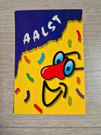 Postkaart Aalst carnaval 1997, Verzamelen, Ophalen of Verzenden