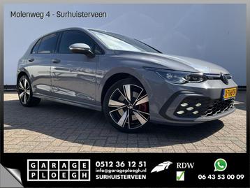 Volkswagen Golf 1.4 eHybrid 259pk GTE Led Adapt.Cruise Carpl beschikbaar voor biedingen
