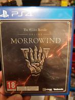 The Elder Scrolls Morrowind Online, Games en Spelcomputers, Games | Sony PlayStation 4, Ophalen of Verzenden, Zo goed als nieuw
