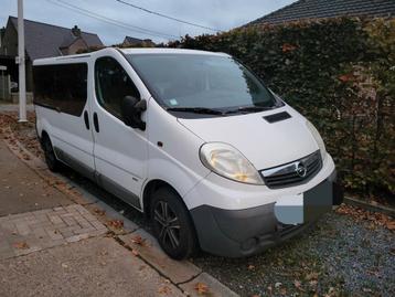Opel vivaro  beschikbaar voor biedingen
