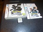 Nintendo DS Pokémon version Blanche (orig-complet) FRANCAIS, À partir de 3 ans, Utilisé, Enlèvement ou Envoi