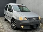 VW CADDY LIFE 1.9 TDI 2006 TPMR MET 119000 KM ROLSTOEL, Auto's, 167 g/km, 4 zetels, Monovolume, Bedrijf