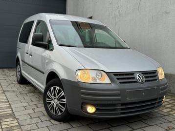 VW CADDY LIFE 1.9 TDI 2006 TPMR MET 119000 KM ROLSTOEL beschikbaar voor biedingen