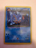 DARK GYARADOS Team Rocket holo 1st edition NM, Hobby en Vrije tijd, Verzamelkaartspellen | Pokémon, Ophalen of Verzenden, Zo goed als nieuw