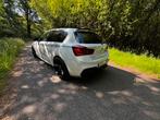 Bmw m140i, Auto's, BMW, Automaat, 1 Reeks, Zwart, Wit