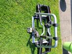 Autofietsdrager 2 fietsen, Ophalen, Zo goed als nieuw, 2 fietsen, Trekhaakdrager