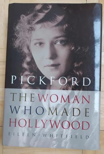 Pickford - The Woman Who Made Hollywood / Eileen Whitfield beschikbaar voor biedingen