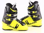 39 40 EU kinder skischoenen HEAD EDGE J3, easy entry, Gebruikt, Schoenen, Ophalen of Verzenden, Carve