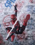 Spider-Man Upgraded Suit (Special Set), Nieuw, Actiefiguur of Pop, Film