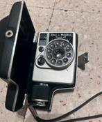 Bell & Howell Canon Dial 35 Half Frame Film Camera with Case, TV, Hi-fi & Vidéo, Appareils photo analogiques, Enlèvement ou Envoi