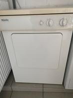 Droogkasr Miele, Elektronische apparatuur, Ophalen, 6 tot 8 kg, Gebruikt, Luchtafvoer