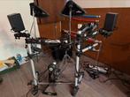 Yamaha dtx 500 drumstel, yamaha speakers, Muziek en Instrumenten, Drumstellen en Slagwerk, Ophalen, Zo goed als nieuw, Yamaha