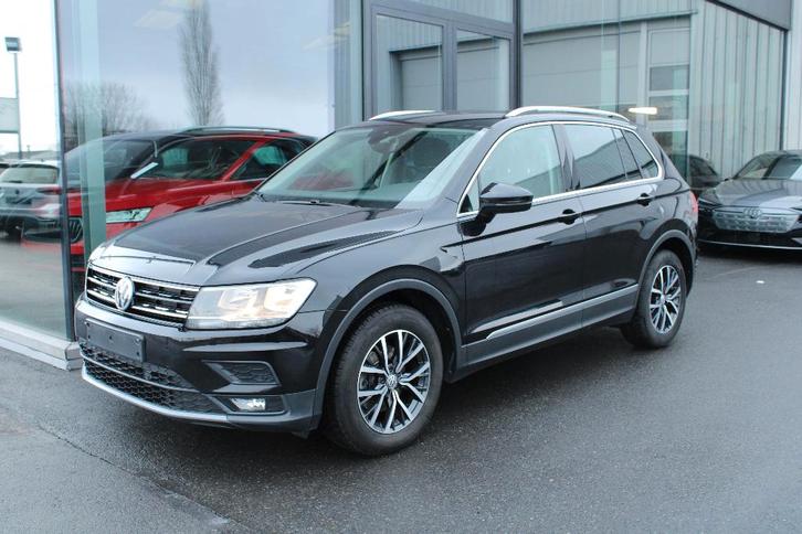 VOLKSWAGEN TIGUAN 1.5TSI ACT COMFORTLINE, Autos, Volkswagen, Entreprise, Achat, Tiguan, Régulateur de distance, Airbags, Apple Carplay