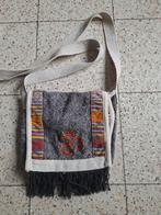 Stoffen schoudertasje + ....., Ophalen of Verzenden