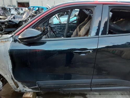 PORTIER LINKS VOOR Opel Mokka (01-2020/-), Auto-onderdelen, Carrosserie, Deur, Opel, Voor, Links, Gebruikt