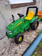 Rolly toys tractor met toebehoren, Comme neuf, Enlèvement