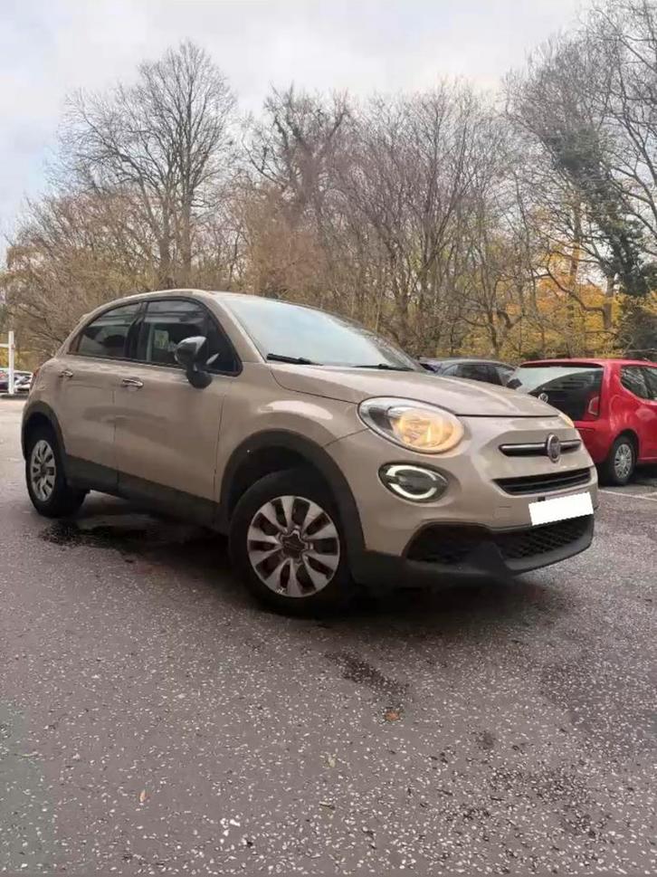 Fiat 500X E-Torq SUV *PopStar* Essence Euro6D, Autos, Fiat, Particulier, 500X, Essence, Enlèvement
