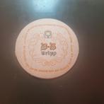 Sous Bock D.B Urtyp (modèle 2, Verzamelen, Biermerken, Ophalen of Verzenden, Gebruikt, Viltje(s), Overige merken