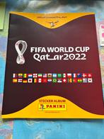 Panini WK 2022 Qatar, Ophalen of Verzenden, Nieuw, Meerdere stickers