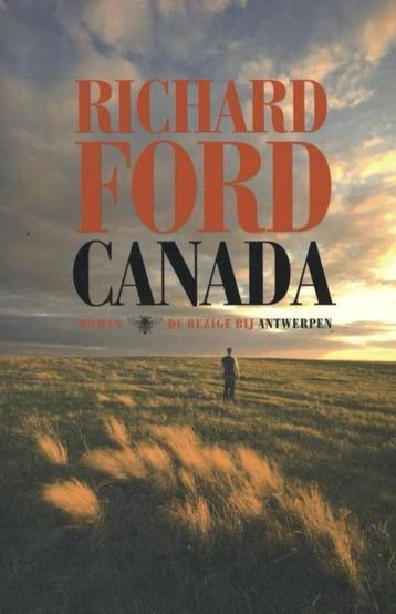 Te Koop Boek CANADA Richard Ford beschikbaar voor biedingen