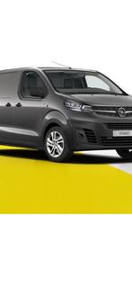 Opel vivaro (registratie december 2021) 180 pk, Auto's, Opel, Vivaro, Diesel, Particulier, Zilver of Grijs