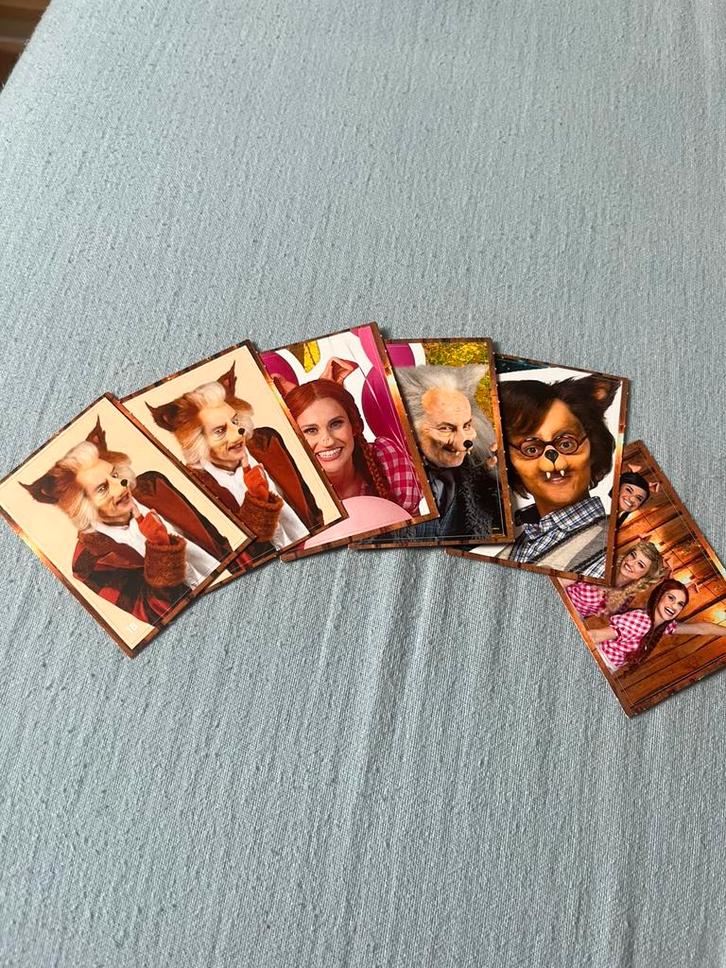 K3 drie biggetjes stickers, Verzamelen, Stickers, Nieuw, Merk, Verzenden