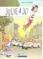 Julie & Jo NL en FR versie Axion -Gemeentekrediet., Meerdere stripboeken, Ophalen of Verzenden, Gelezen