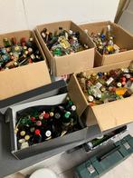 Kleine flesjes zeker 500 stuks  voor 60€  nooit geopend, Verzamelen, Ophalen, Nieuw