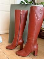 Bottes Longchamp en cuir cognac.neuves, Kleding | Dames, Schoenen, Hoge laarzen, Longchamp, Bruin, Nieuw