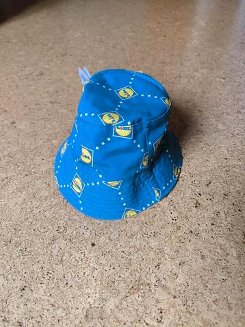 Bucket hat Lidl