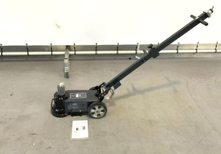 Stahlgruppe Hydrolic Heber 50-T, Zakelijke goederen, Machines en Bouw | Onderdelen