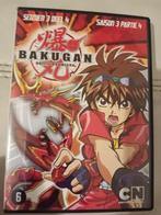 dvd bakugan seizoen 3 deel 4, Cd's en Dvd's, Tekenfilm, Anime (Japans), Ophalen of Verzenden, Zo goed als nieuw