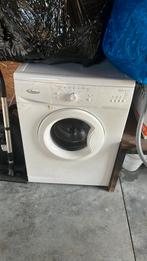 Whirlpool wasmachine, Enlèvement, Utilisé