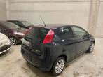 FIAT GRANDE PUNTO 1.4 BENZINE /GARANTIE, Auto's, Stof, 139 g/km, Zwart, 4 cilinders