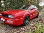 Volkswagen corrado 16v, Auto's, Stof, Corrado, Zwart, 4 cilinders
