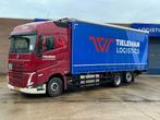 2023 Volvo FH Vrachtwagen met huifopbouw(C), Auto's, Vrachtwagens, Euro 6, Overige brandstoffen, Bedrijf, Volvo